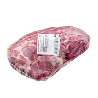 Мясо окорок свиной б/к, охл., Великолукский МК, 3 кг., вакуумная упаковка