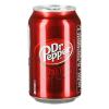 Газированный напиток Dr. Pepper 23 Classic Польша 330 мл., ж/б