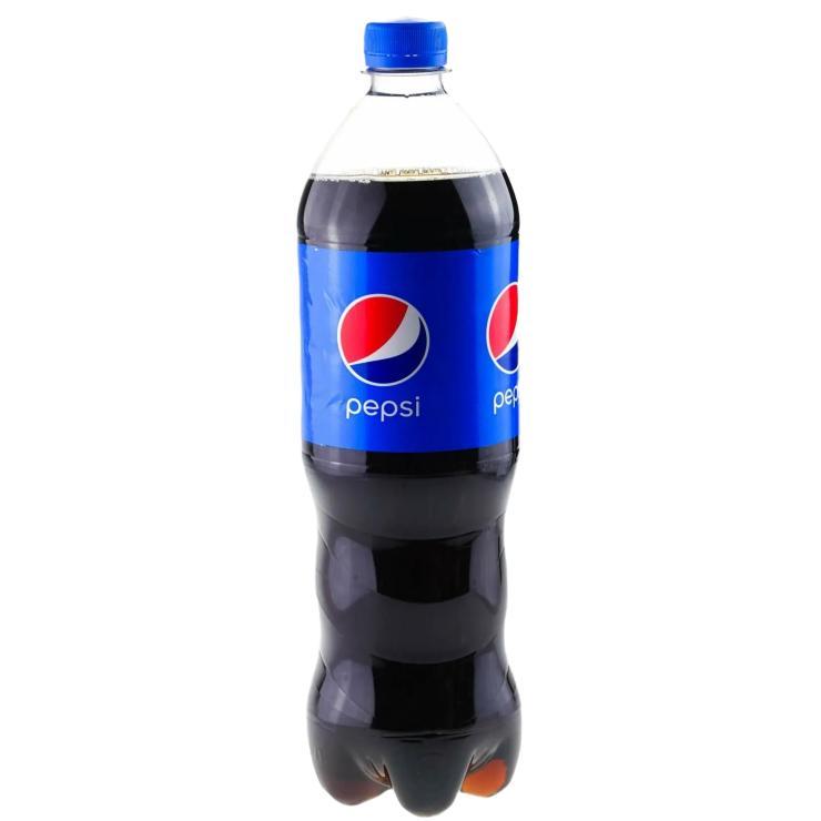 Напиток газированный Pepsi 1 л., ПЭТ