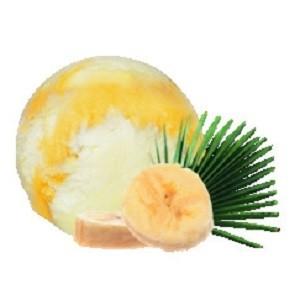 Мороженое пломбир Петрохолод со спиралью из бананового джема 2,2 кг, ПЭТ