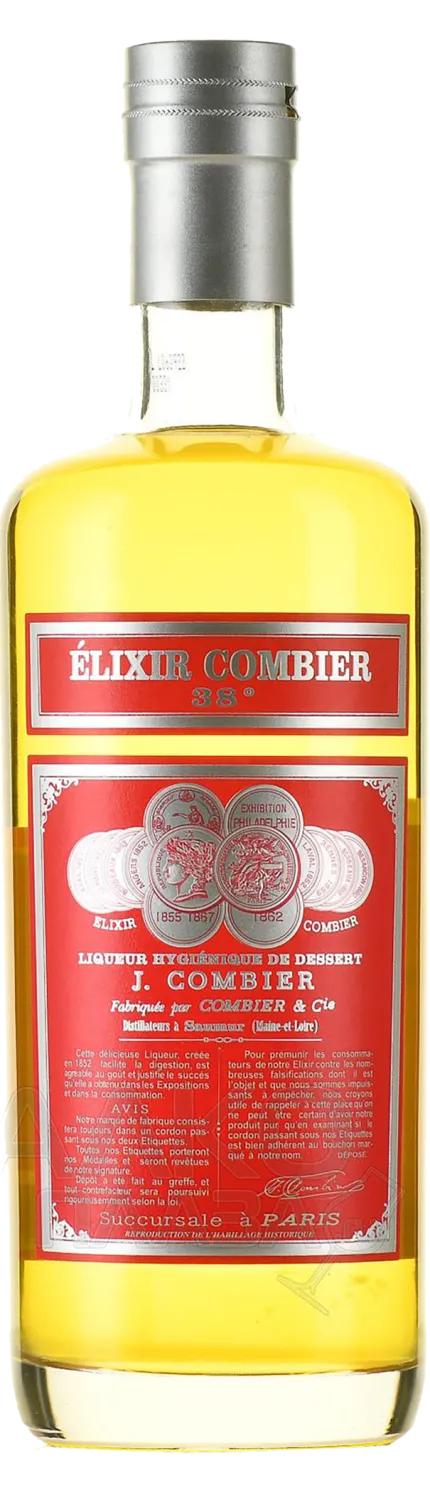 Ликер Elixir Combier десертный 38% 700 мл., стекло