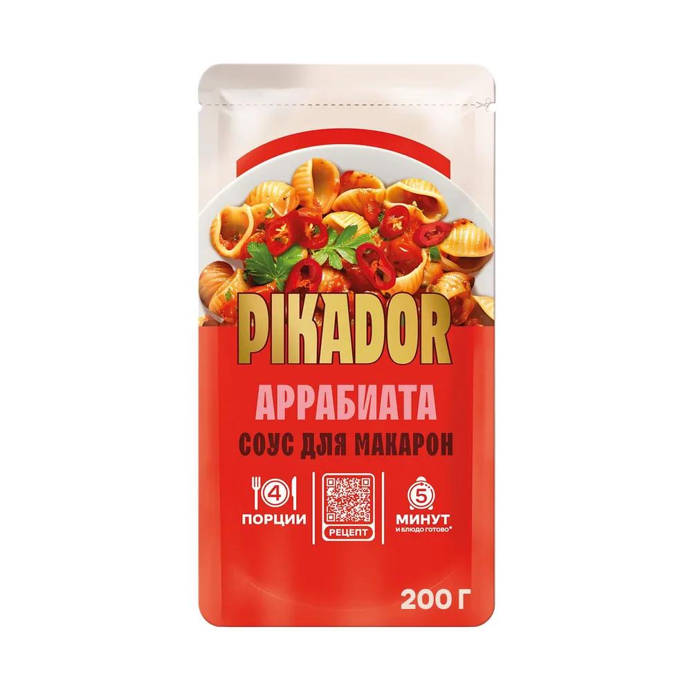 Соус Pikador Аррабиата 200 гр., дой-пак