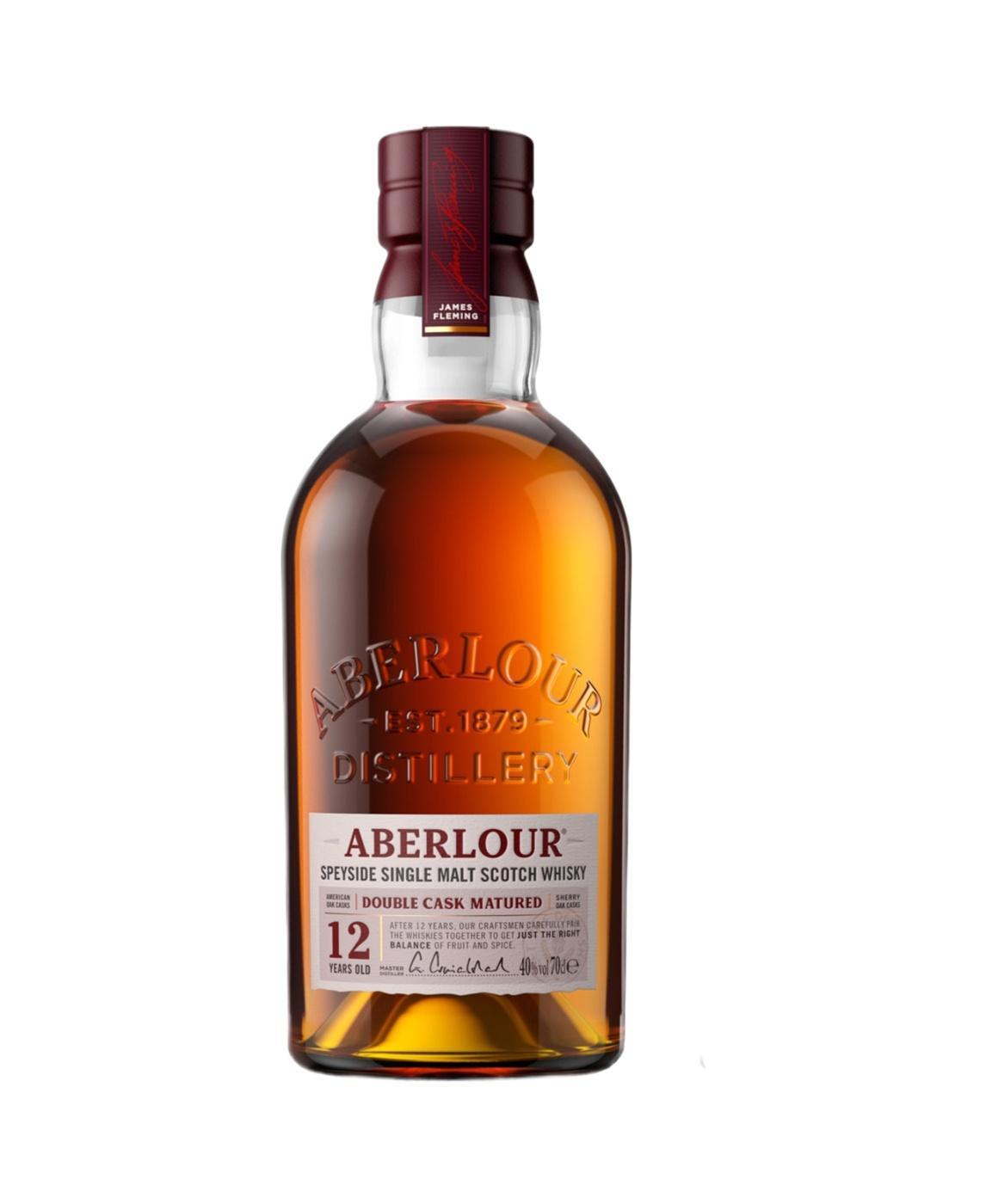 Виски Aberlour 40% 12 лет 700 мл., стекло