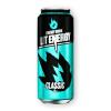 Напиток энергетический LiT Energy CLASSIC 450 мл., ж/б