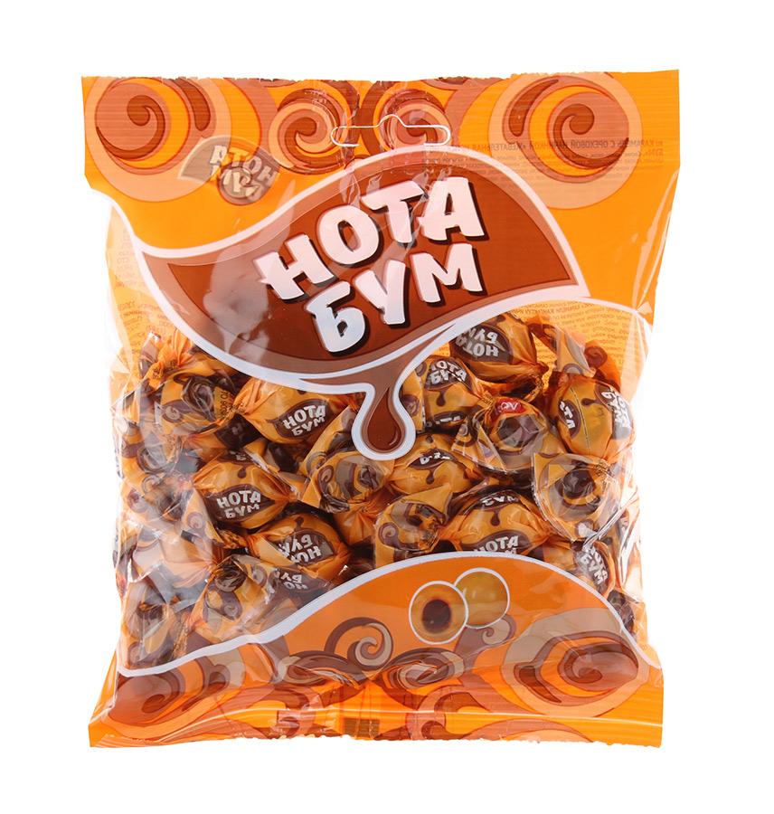 Ирис Яшкино Нота Бум 1 кг., флоу-пак