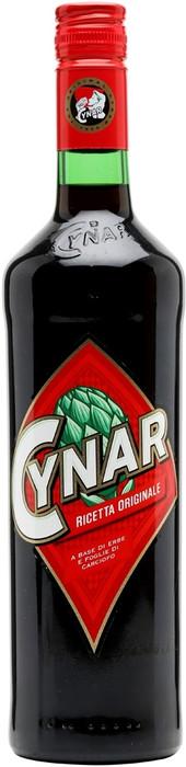 Ликер Cynar 16,5 %, 700 мл., стекло