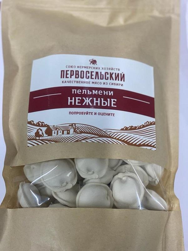 Пельмени СХ нежные, 700 гр., дой-пак
