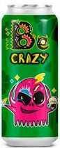 Напиток энергетический Mr Be Crazy тонизирующий газированный 500 мл., ж/б