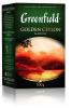 Чай Greenfield Golden Ceylon черный, 100 гр., картон, 14 шт.