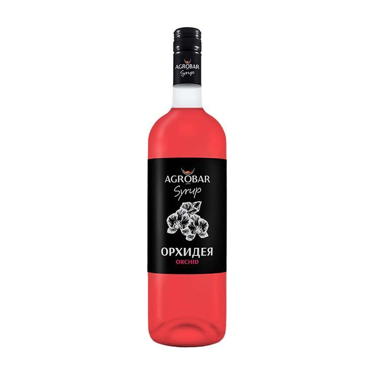 Сироп Agrobar Orchid орхидея 1 л., стекло