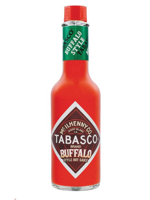 Соус Tabasco Перечный в Баффало стиле, 150 мл., стекло