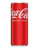 Напиток газированный Coca-Cola 250 мл., ж/б
