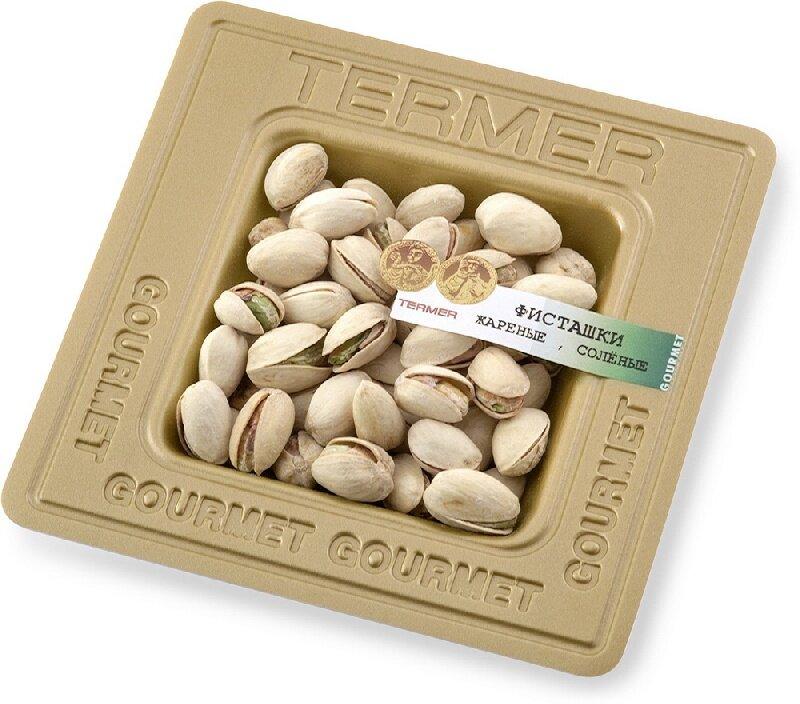 Фисташки Termer жареные соленые 70 гр., ПЭТ