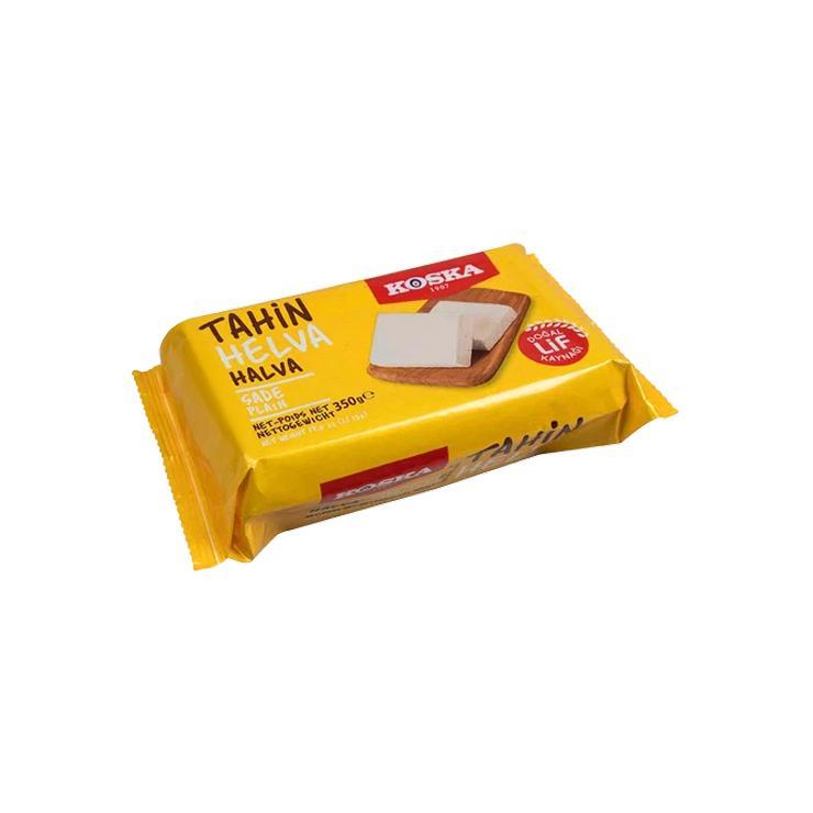 Халва KOSKA кунжутная 350 гр., флоу-пак