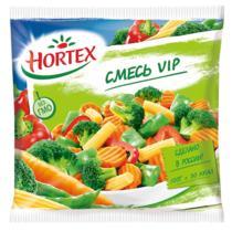 Смесь овощная Hortex VIP, 400 гр., флоу-пак