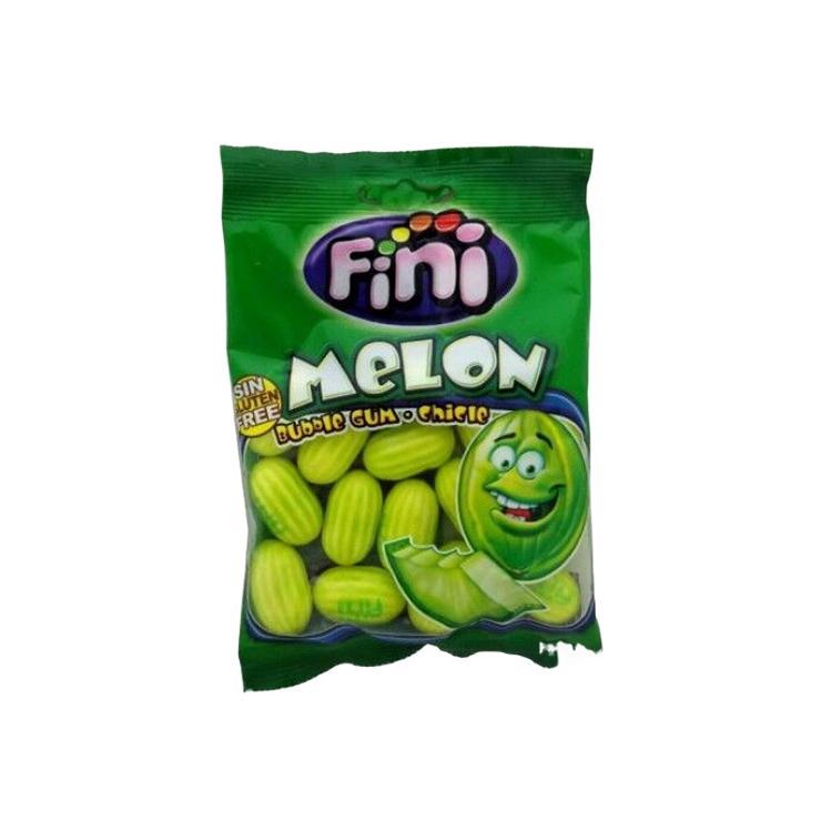 Жевательная резинка Fini Melon дыня 90 гр., флоу-пак