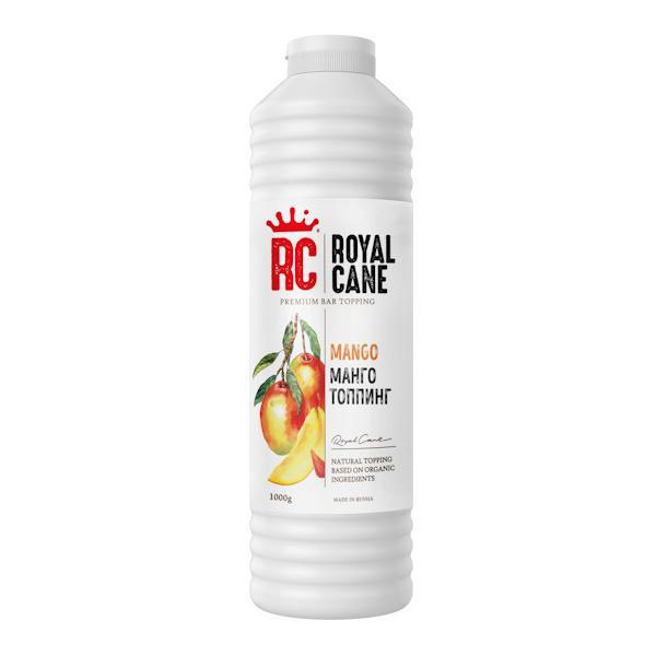 Топпинг Royal Cane Манго 1 кг., ПЭТ