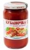 Соус Кубаночка томатный Шашлычный, 380 гр., стекло