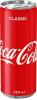 Напиток Coca-Cola газированный, Бельгия 250 мл, ж/б