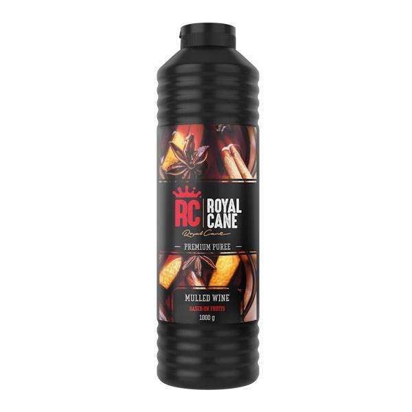 Пюре Royal Cane концентрат Глинтвейн 1 кг., ПЭТ