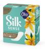 Прокладки ежедневные Ola! Silk Sense DAILY DEO  аромат Золотистая лилия 60 шт. Картоная уп.