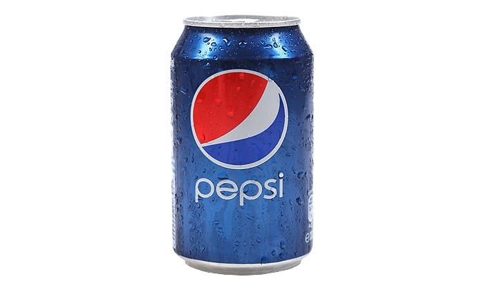 Напиток газированный Pepsi Cola Германия, 330 мл., ж/б