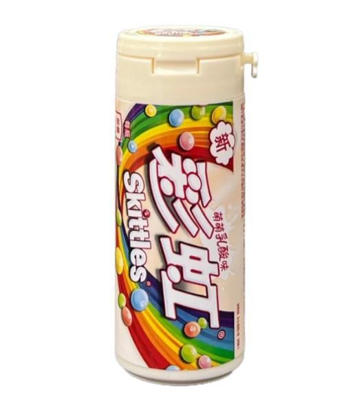 Драже Skittles Yogurt Fruit mix 30 гр., ПЭТ