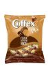 Конфеты Карамель Coffex Mix с Кофейной начинкой (классика, капучино, мокко),1 кг., флоу-пак