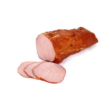 Пастрома из свинины сырокопченая 500 гр., Вакуумная упаковка
