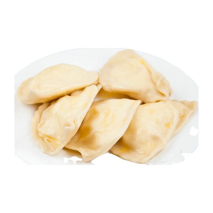 Вареники с творогом 200 гр., пластиковая упаковка