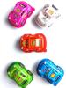 Сладкий набор с игрушкой-сюрпризом Прикасса MINI CAR Toy Egg, 8 гр., пластиковая упаковка