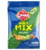 Смесь Chaka snack mix из обжаренного арахиса, зерна кукурузы и кукурузно-ржаных чаксов со вкусом васаби, 50 гр., флоу-пак