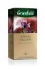Чай Greenfield Spring Melody черный с добавками 25 пакетиков 37,5 гр., картон