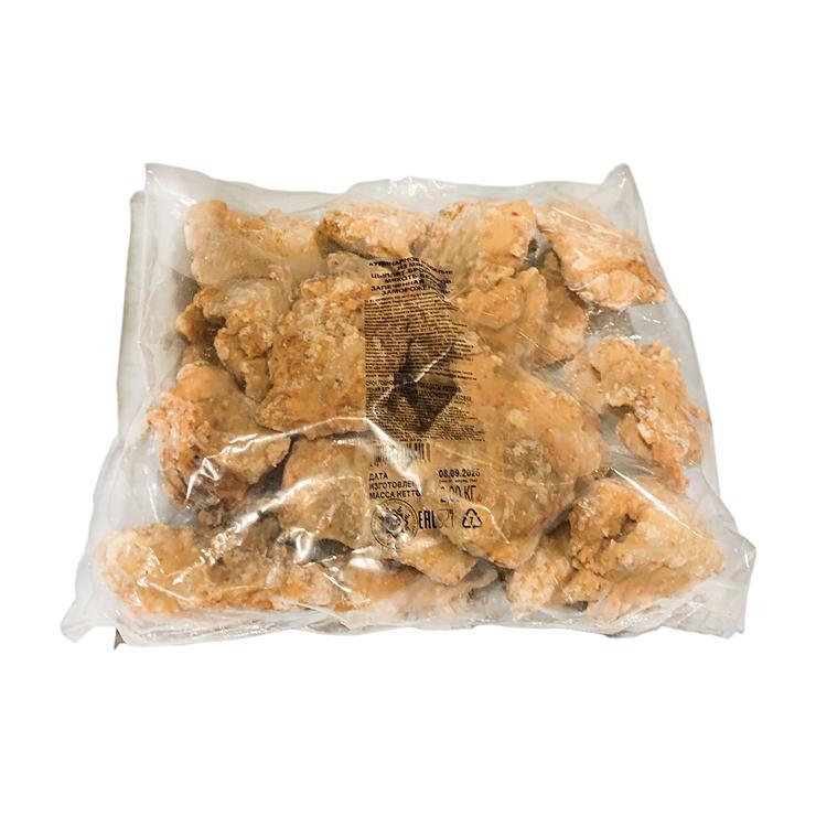 Бедро мякоть Servolux Professional запеченная гриль замороженная 2 кг., пакет