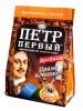 Кофе молотый Петръ Великiй Императорский, 102 гр., фольгированный пакет