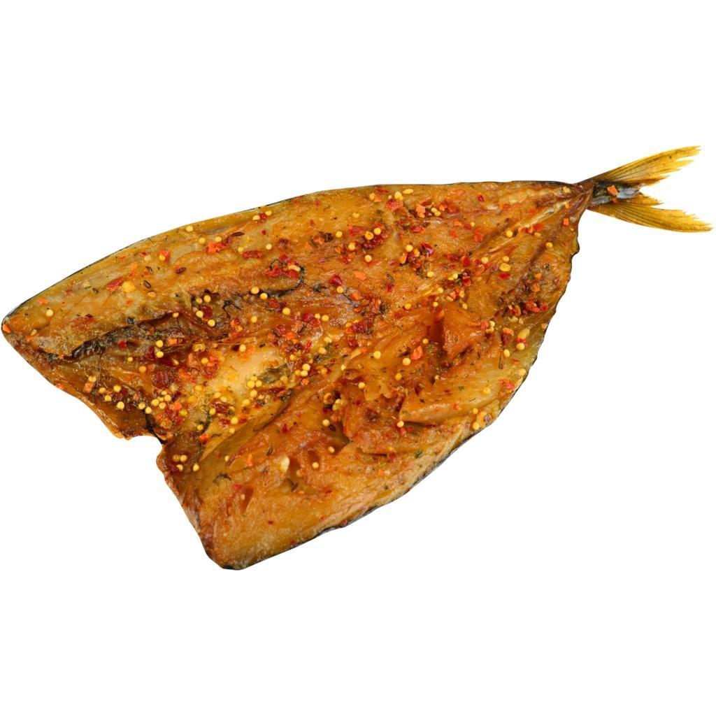 Киперс холодного копчения со специями 1 кг., крафт