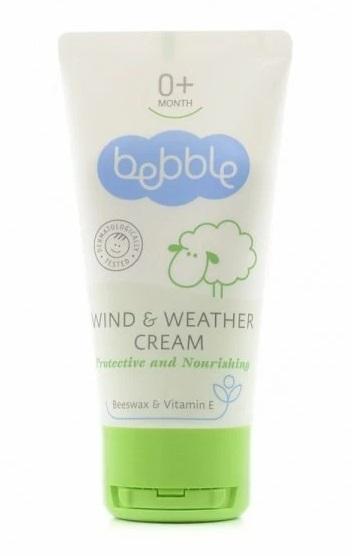 Крем от ветра и непогоды Bebblе Wind & Weather Cream, 50 мл., пластиковая туба