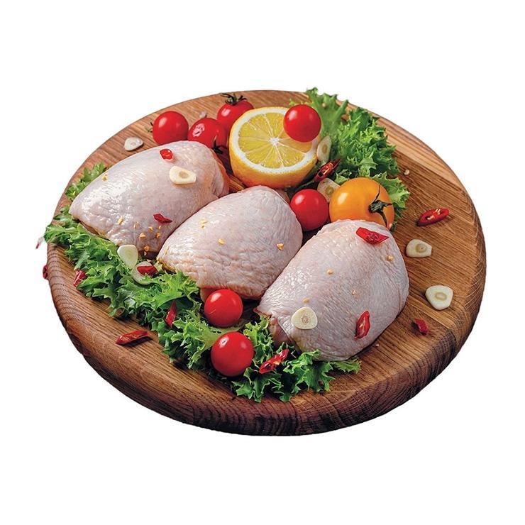 Бедро куриное Ярославский бройлер натуральное охлажденное Халяль 680 гр., пакет