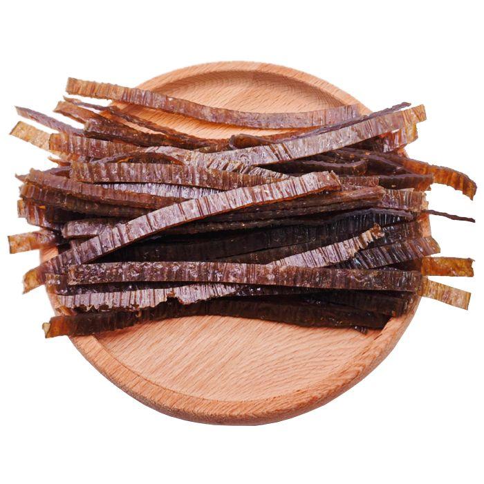 Соломка пеляди со вкусом Васаби 500 гр., флоу-пак