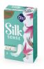 Прокладки ежедневные Ola! Silk Sense LIGHT гигиенические тонкие, аромат Нежная лилия 60 шт., картон