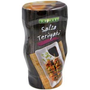 Соус TOP FOOD Терияки Salsa teriyaki 320 мл., ПЭТ