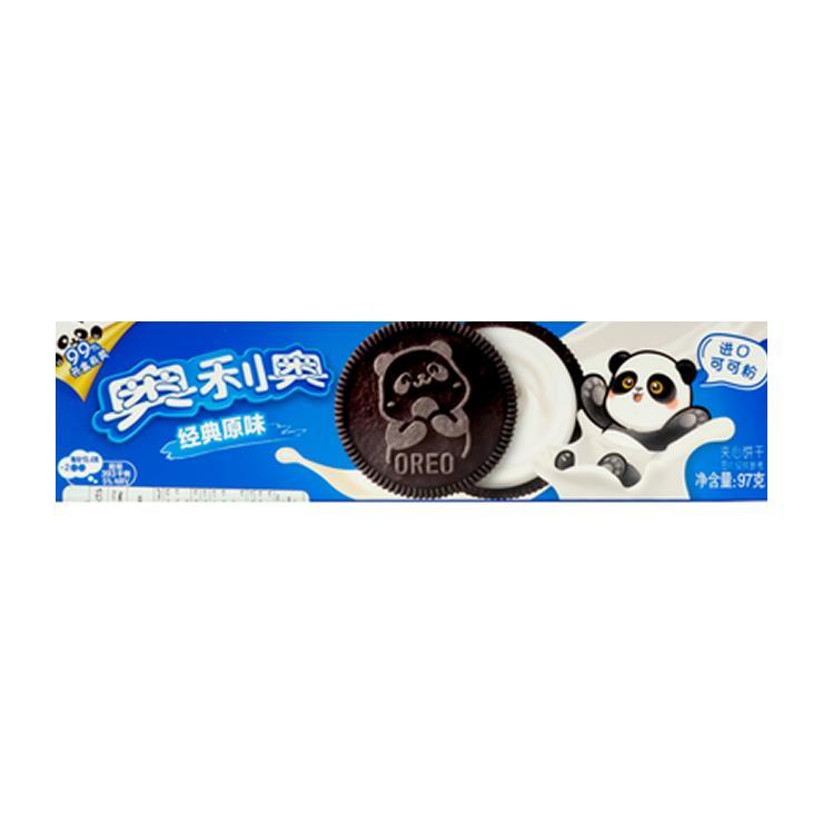 Печенье Oreo classic 97 гр., картон