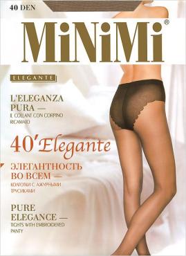 Колготки MiNiMi Elegante 40 Den daino 2S