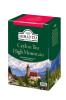 Чай Ahmad Tea Ceylon high mountain листовой черный, 200 гр., картон