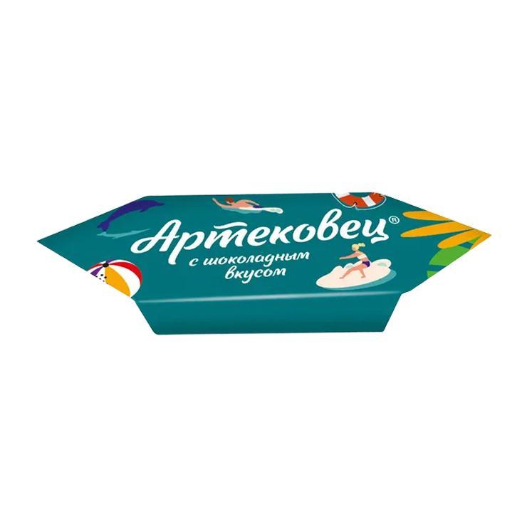Конфеты Славянка Артековец 1 кг., флоу-пак