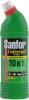 Средство для чистки и дезинфекции Sanfor Universal 10 в 1, лимонная свежесть
