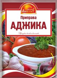 Аджика Русский аппетит 15 гр., саше 