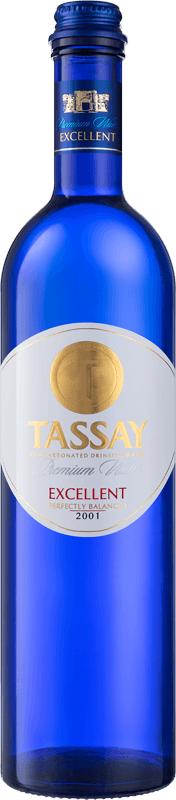 Вода негазированная Tassay Excellent элитная минеральная 750 мл., стекло