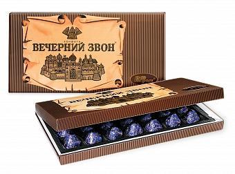 Конфеты Рот Фронт Вечерний звон, 320 гр., картон