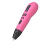 3D-ручка FUNTASTIQUE PRO, цвет Розовый, картон